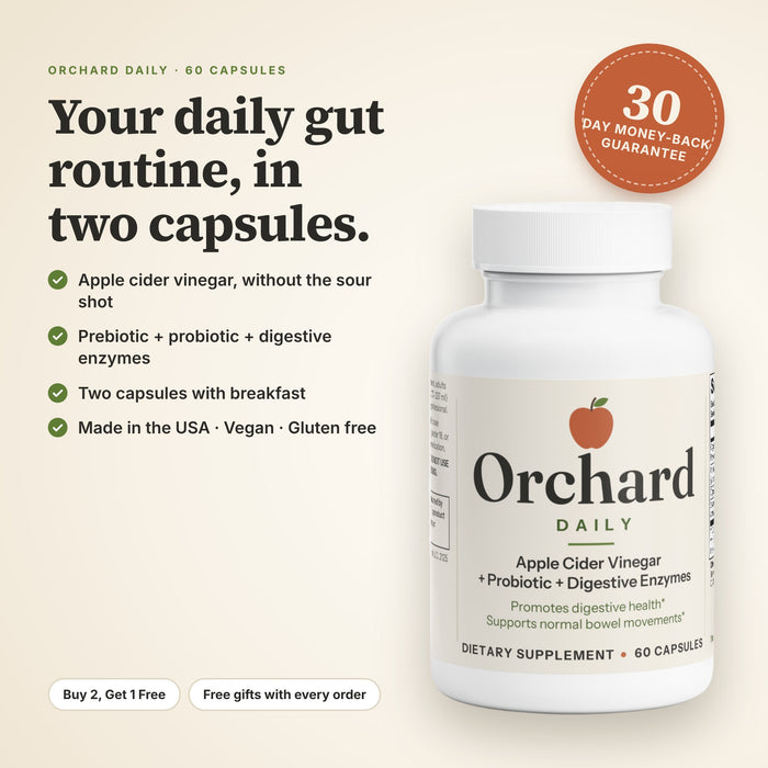 Orchard Daily
